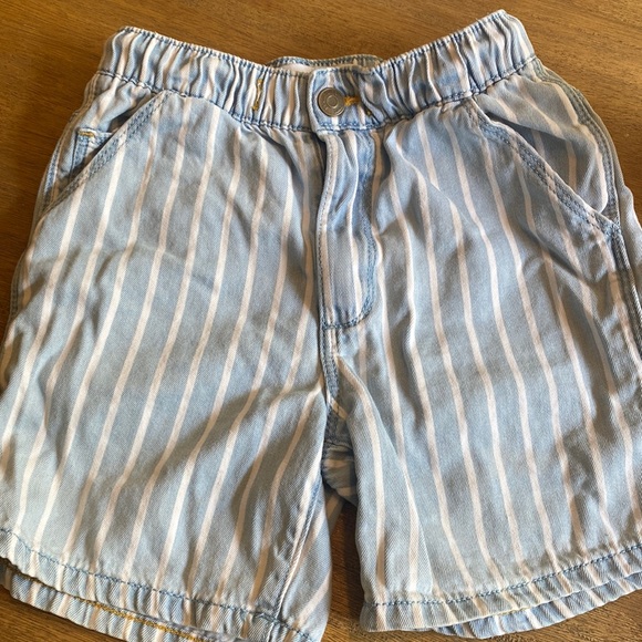 Zara Boy Shorts - Picture 2 of 6